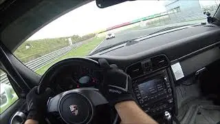 Porsche 911 at Zandvoort - Race Planet race experience
