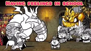 Battle Cats: Spring for Sensei