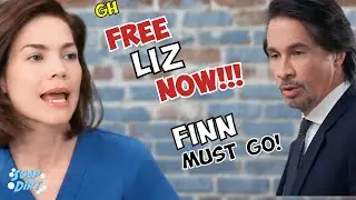 General Hospital: Elizabeth Needs a New Man – Can Finn Go Now Please? 