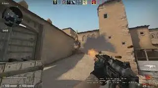Just got an ace in CSGO! Loving this game. #csgo #madlol #gamer