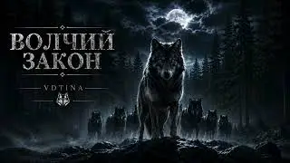 Волчий закон /Новая Авторская песня 2026 VDTINAmusik 