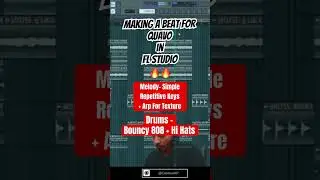 How To Make HARD Beats For QUAVO in FL STUDIO 🚀 #flstudiocookup  #howtomakeabeat #flstudiotutorial