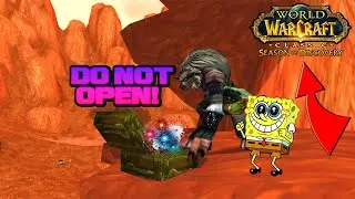 Leveling Up in Azeroth: Warrior’s Journey in WoW Season of Discovery | RP-PVP Server