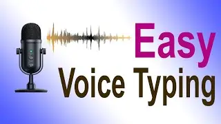 Easy Voice typing Bangla & English for pc