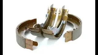 How to replace rear drum brake shoes (pads) on BMW E36