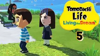 Tomodachi Life: Living the Dream - 5