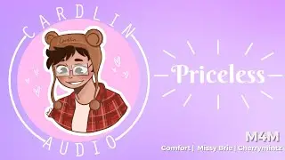 ASMR Roleplay: Priceless [M4M] [Comfort for feeling guilty] [Uh oh, you broke it] [Gentle]
