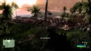 Crysis extreme quality mod test