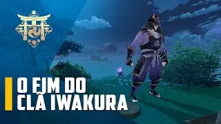 Iwakura Bugeishou! A quest secreta O Fim do Clã Iwakura