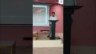 Cyber Security Workshop at PGDM college in Pune | IT Education Centre | #shorts