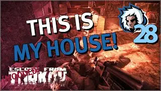 OFFICE MASSACRE - Episode 28 - Escape from Tarkov (Single Player Mod)