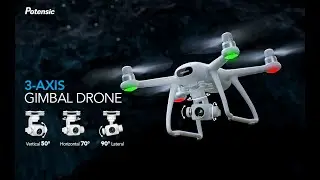 Potensic Dreamer - Pro Drone