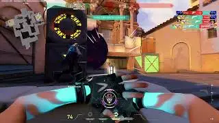 your aim so bad jett  😂🤔