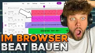 BEATS BAUEN im BROWSER?!?😂