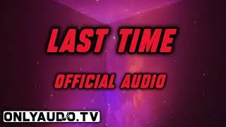 Jazix - last time (Official Audio)