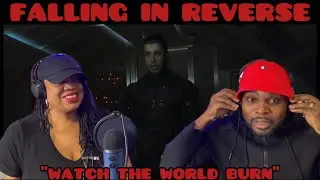 Falling In Reverse - 