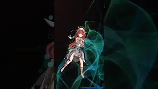 ||MMD|| [Genshin Impact] Pink Venom 