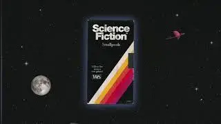 Smallpools - Science Fiction (Official Audio Visualizer)