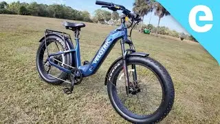 Velotric Nomad 2: FAT and Comfortable Adventure E-Bike