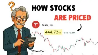 How Stock Prices Are Set (Stock Market for Beginners)