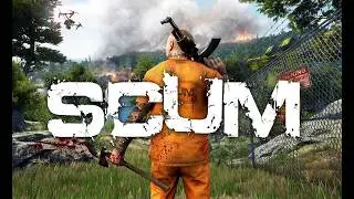 Let's Try Our Luck At SCUM - Getting Started [Part 1]