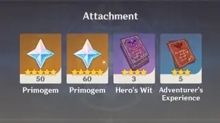 Free Primogems 2 Redeem Code Genshin impact| 100%Working