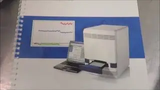 ABI 7500 Fast Real time Pcr System With 96 Well Block