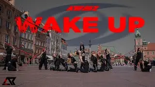 [KPOP IN PUBLIC] ATEEZ (에이티즈) - WAKE UP | DANCE COVER BY ACRUS FROM POLAND