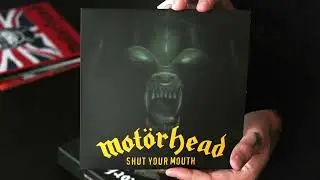Motörhead – We Take No Prisoners (Unboxing video)