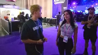 JasonTheWeen MEETS Mizkif's Sister!