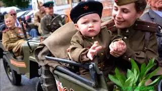 ДЕНЬ ПОБЕДЫ 9 МАЯ