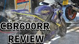 2004 Honda CBR600RR Review | DFIB RIDES