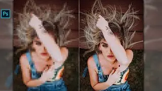 Resize Images Without Losing Quality | Photoshop Tutorial