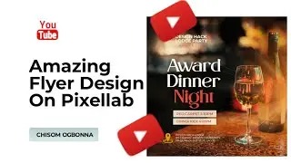 WHAAAAT!!!🥵🥵🥵 SOCIAL MEDIA FLYER CREATED ON PIXELLAB