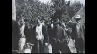 Seoska svadba u selu Majdevu 1911.godine