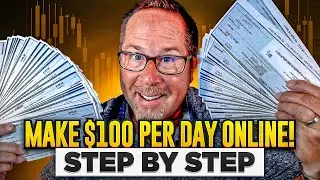 LITTLE KNOWN Side Hustle Makes $100 - $200 A DAY Online! (Make Money Online FAST 2023)