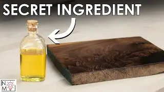 How to Get a Beautiful Wood Finish Every Time!