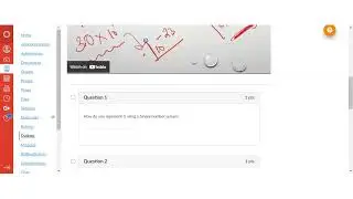 Getting Started with Canvas for digital electronics CS