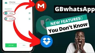 GBWhatsApp Latest Version✔✔New Features You Don't Know About (2021)