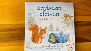 Sesli çocuk hikayeleri ( Kaybolan Eldiven)