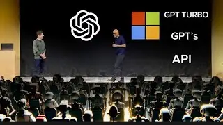 IA Redefinindo o Impossível a Cada Click as Inovações Incriveis da OpenAi no DavDay 🇧🇷