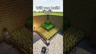 Minecraft Easy Underground House🏠 