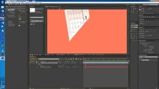 How to Apply Page Turn Effect in After Effects