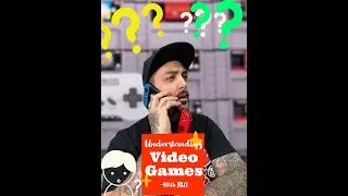 Understanding Video Games with Rui