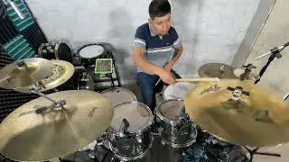 Sobran Motivos- Drum Cover Conjunto Rienda Real & La Pocima Norteña