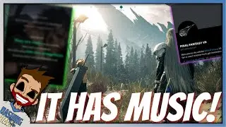 FF7 Rebirth WILL Have Music & Something Is Happening On Twitter!