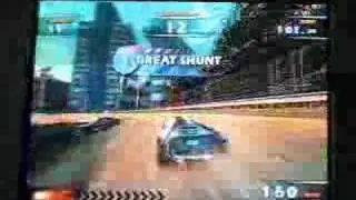 Burnout Dominator (Dj Starscream-Rock the World)