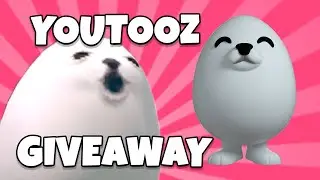 eggdog youtooz giveaway