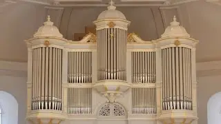 Eröffnungskonzert Orgelsommer 2015 Ludwigsburg