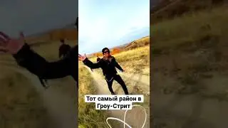 Сан-Андреас в реальной жизни